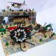 Illustration for article titled These Cthulhu LEGO sets will drive you insane with little plastic bricks